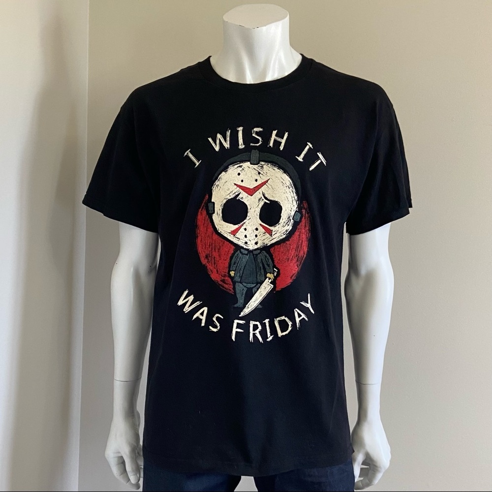 Friday The 13th tee